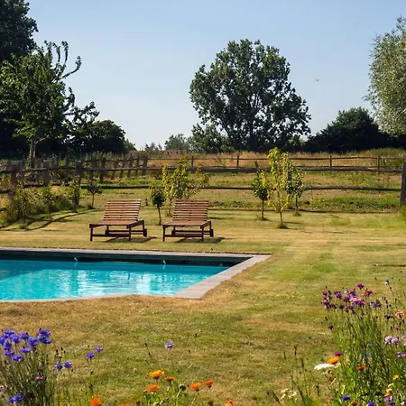 Vakantiewoning De Wilg - Rustig Gelegen Geraardsbergen Exterior foto