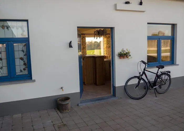 Vakantiewoning De Wilg - rustig gelegen