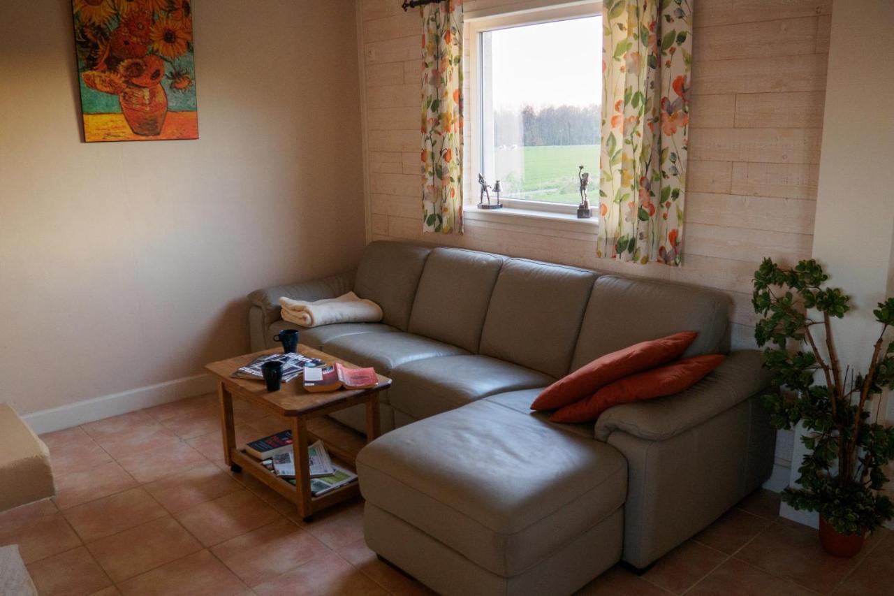 Vakantiewoning De Wilg - Rustig Gelegen Vakantiehuis