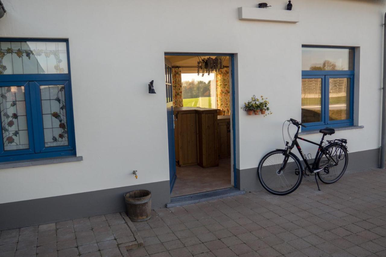 Ferienhaus Vakantiewoning De Wilg - Rustig Gelegen *