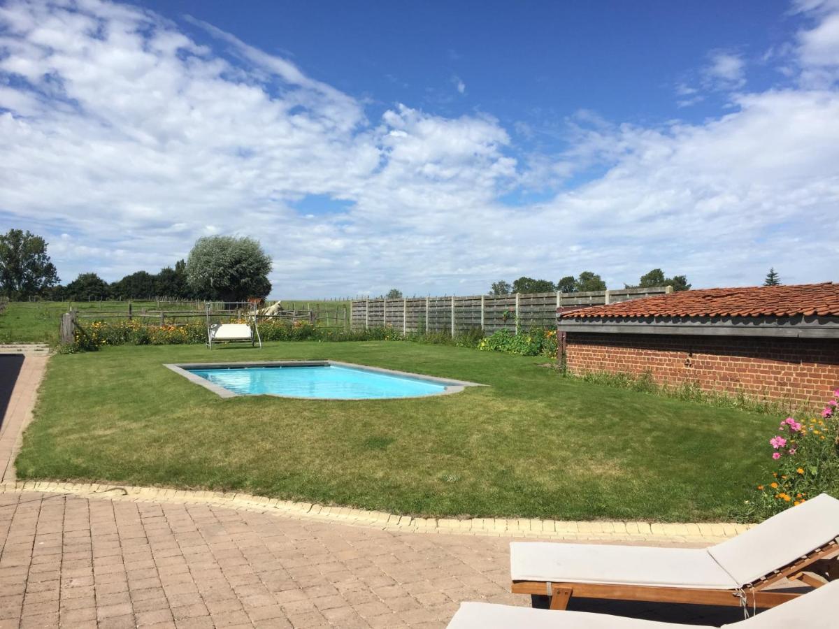 Vakantiewoning De Wilg - Rustig Gelegen * Geraardsbergen